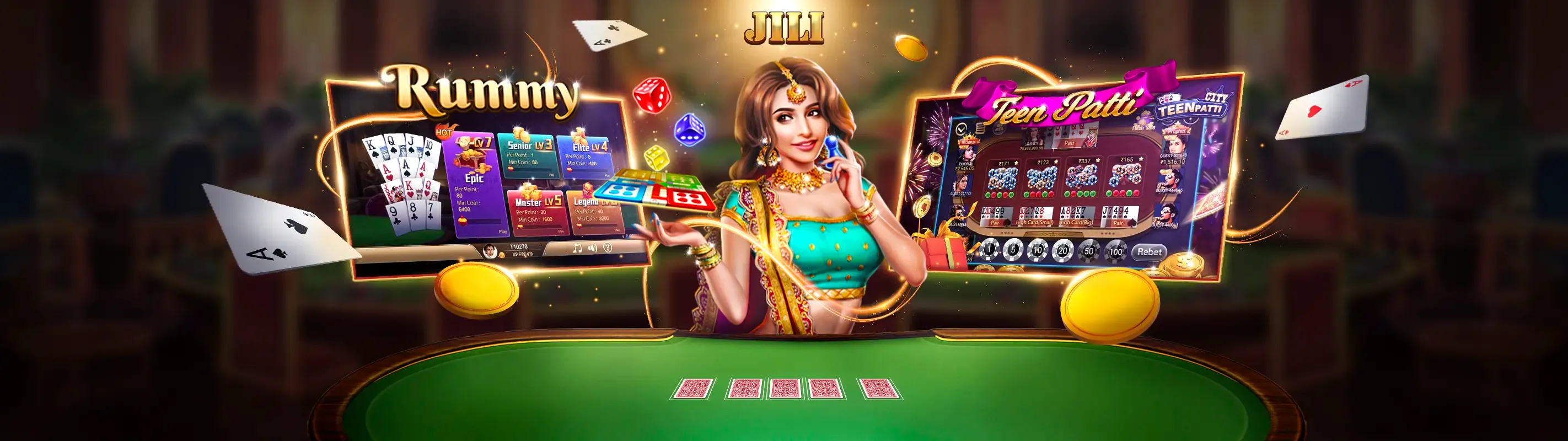 Baccarat Trực tuyến tại 788bet code với người chia bài thật